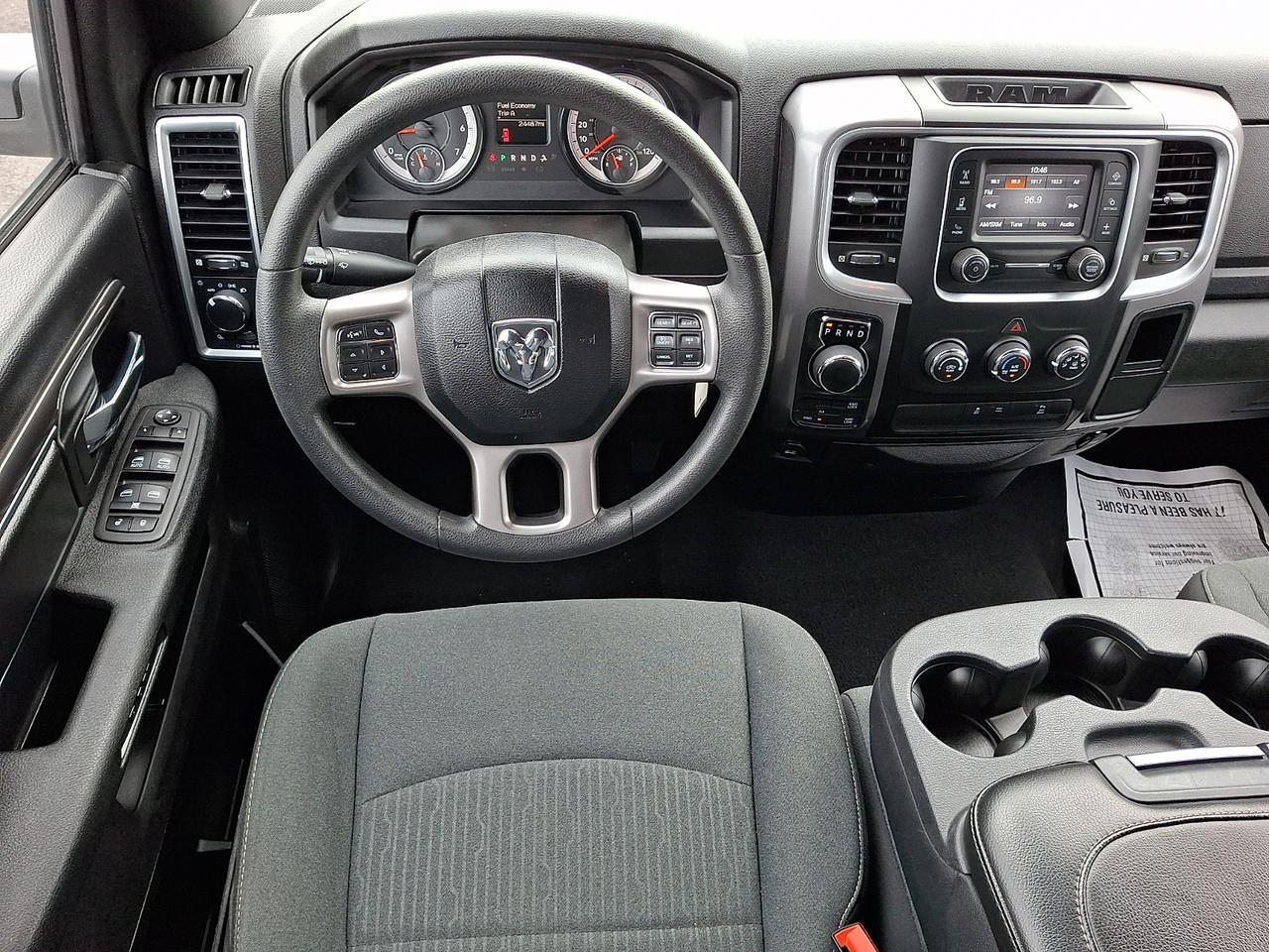 2022 Ram 1500 Classic Warlock Quad Cab 4x4 6'4" Box Vineland NJ