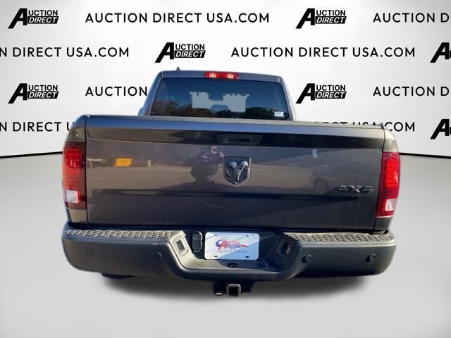 2022 Ram 1500 Classic Warlock Raleigh NC