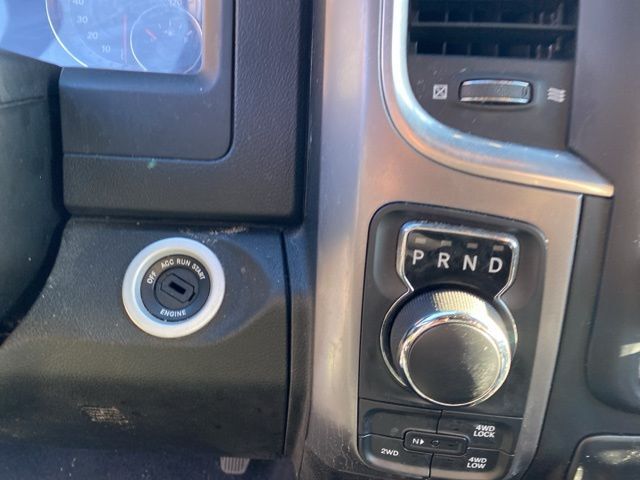 2022 Ram 1500 Classic Warlock Raleigh NC