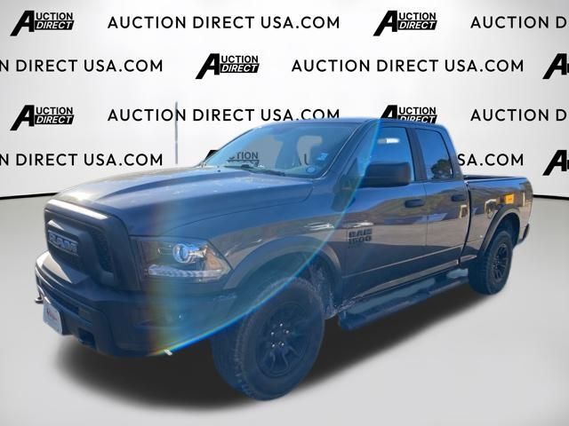 2022 Ram 1500 Classic Warlock Raleigh NC