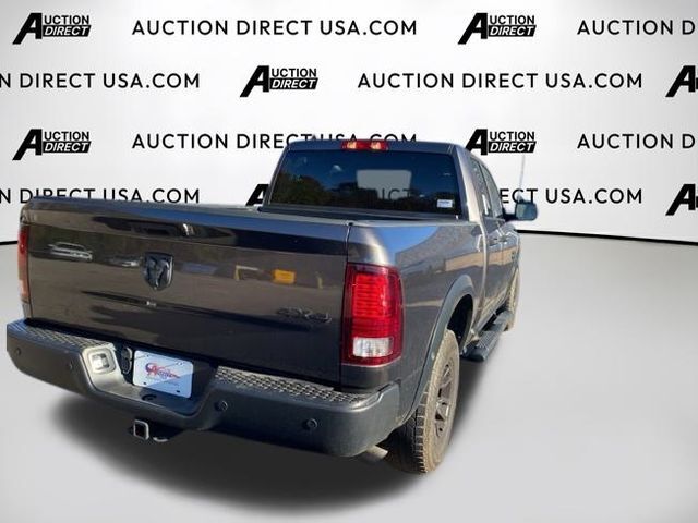 2022 Ram 1500 Classic Warlock Raleigh NC