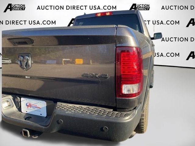 2022 Ram 1500 Classic Warlock Raleigh NC