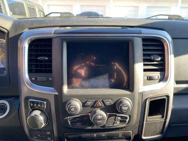 2022 Ram 1500 Classic Warlock Raleigh NC