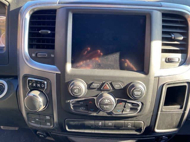 2022 Ram 1500 Classic Warlock Raleigh NC