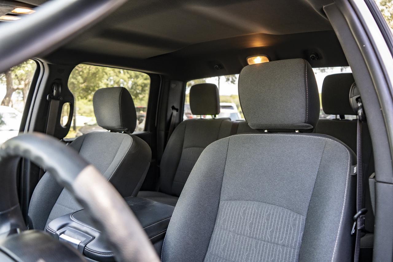 2022 Ram 1500 Classic Warlock San Antonio TX