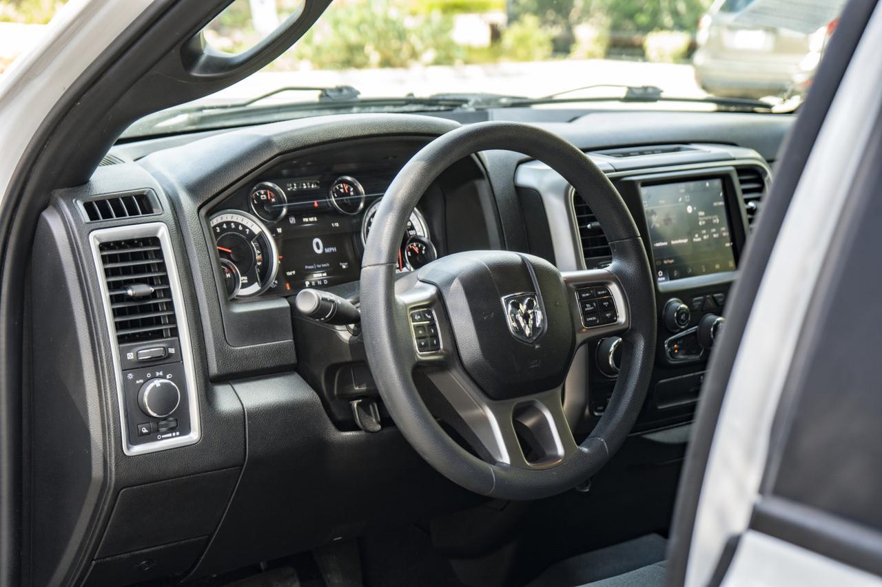 2022 Ram 1500 Classic Warlock San Antonio TX