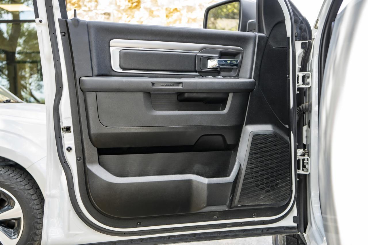 2022 Ram 1500 Classic Warlock San Antonio TX