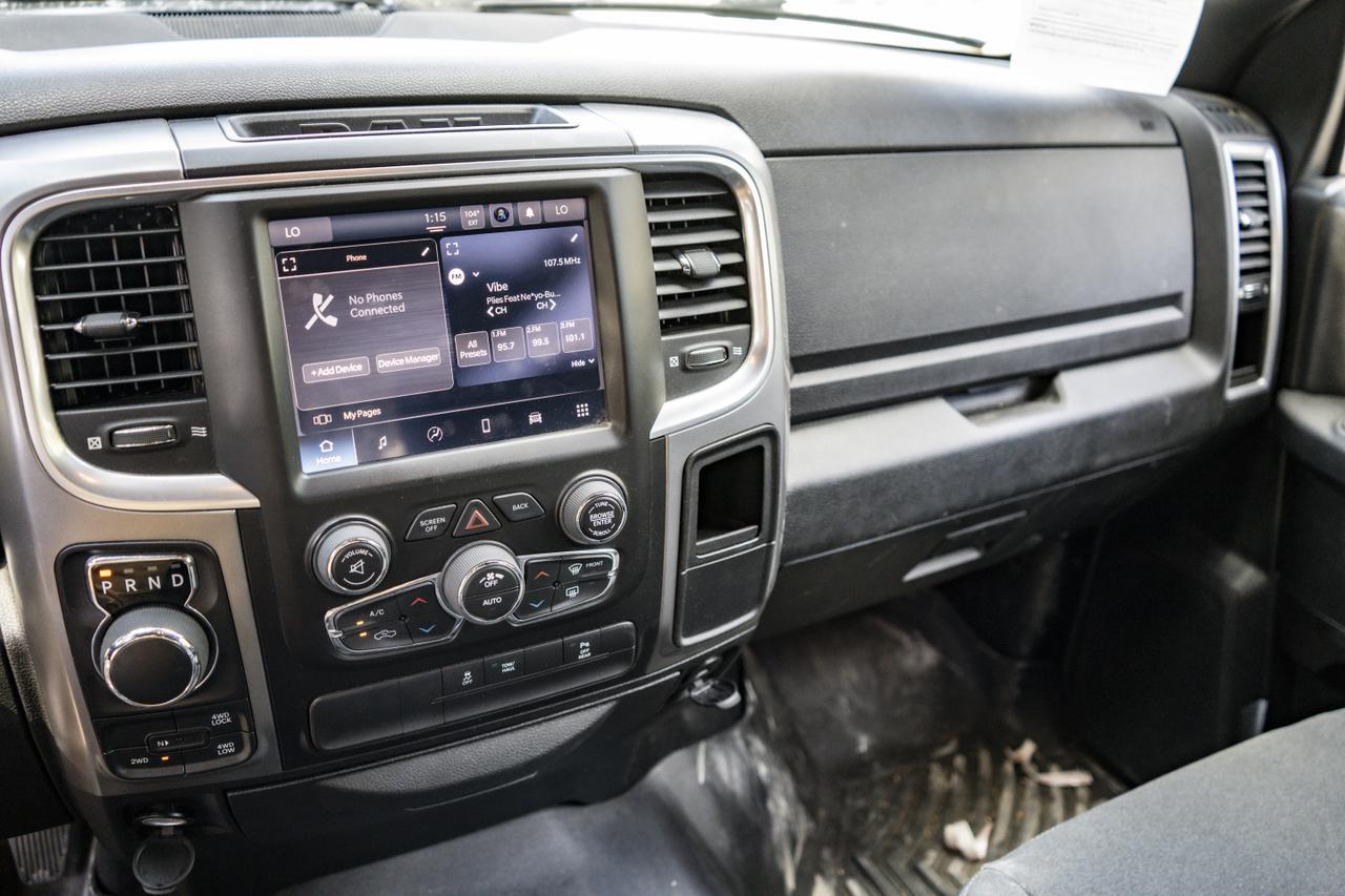 2022 Ram 1500 Classic Warlock San Antonio TX