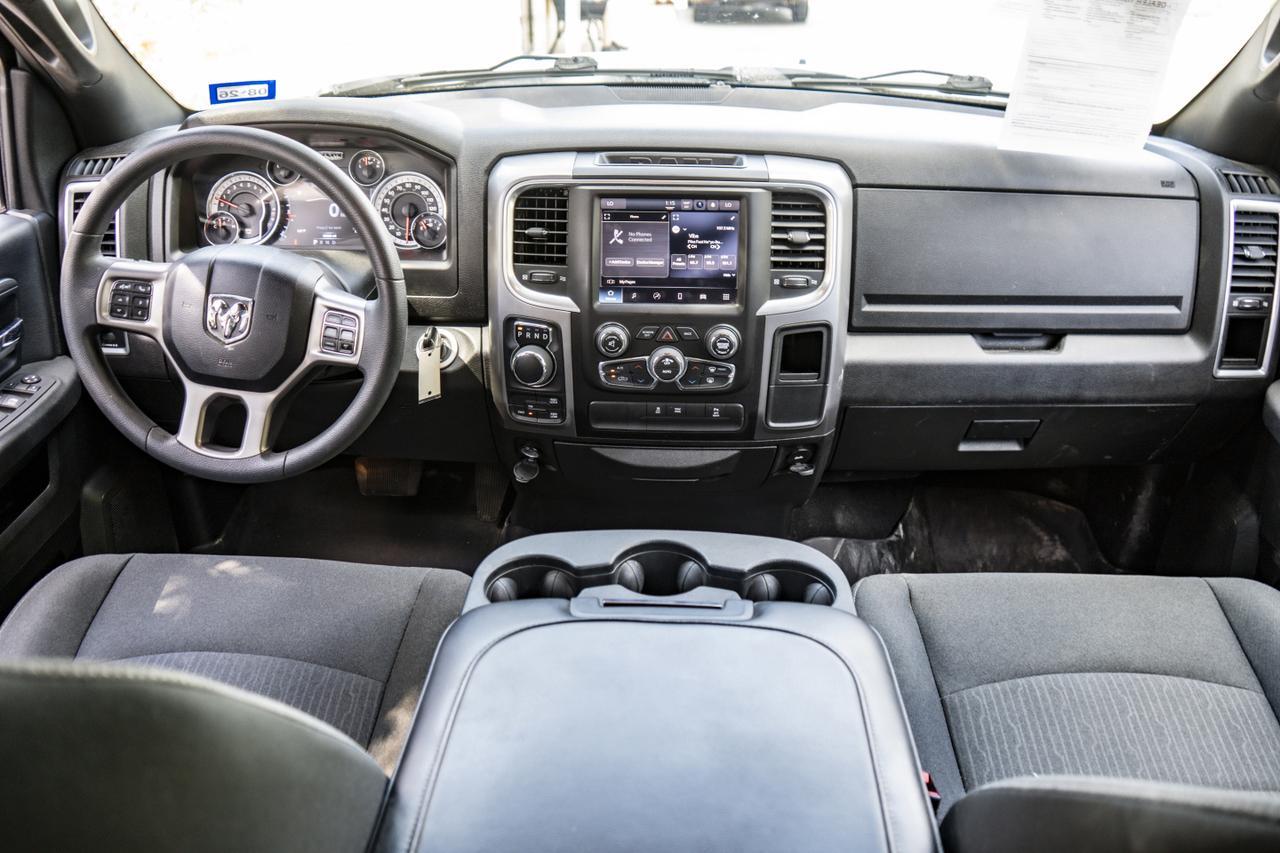 2022 Ram 1500 Classic Warlock San Antonio TX