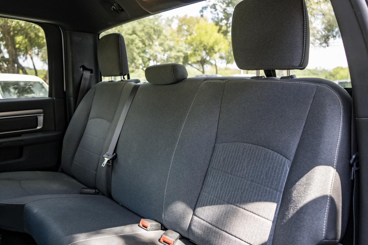 2022 Ram 1500 Classic Warlock San Antonio TX