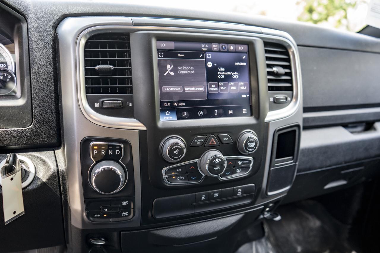 2022 Ram 1500 Classic Warlock San Antonio TX