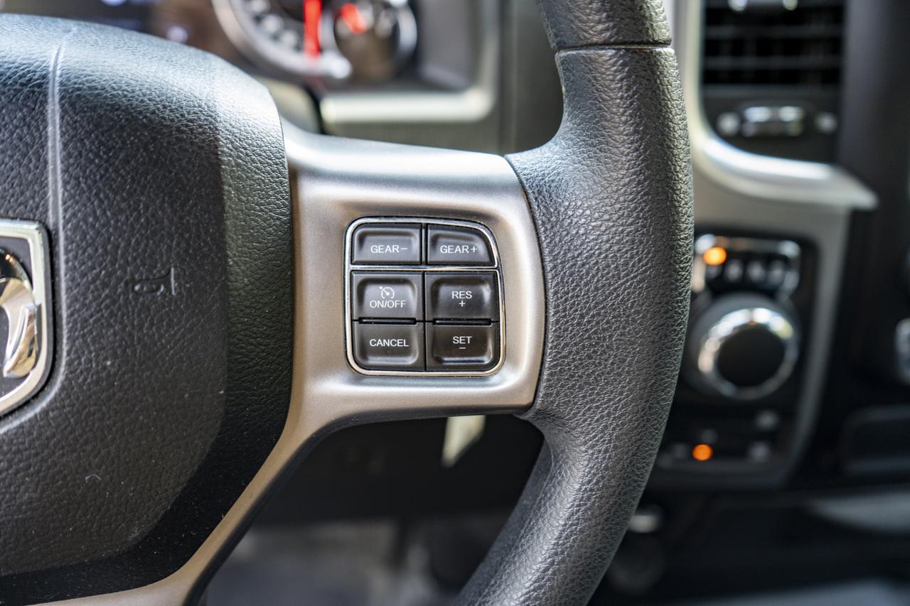 2022 Ram 1500 Classic Warlock San Antonio TX