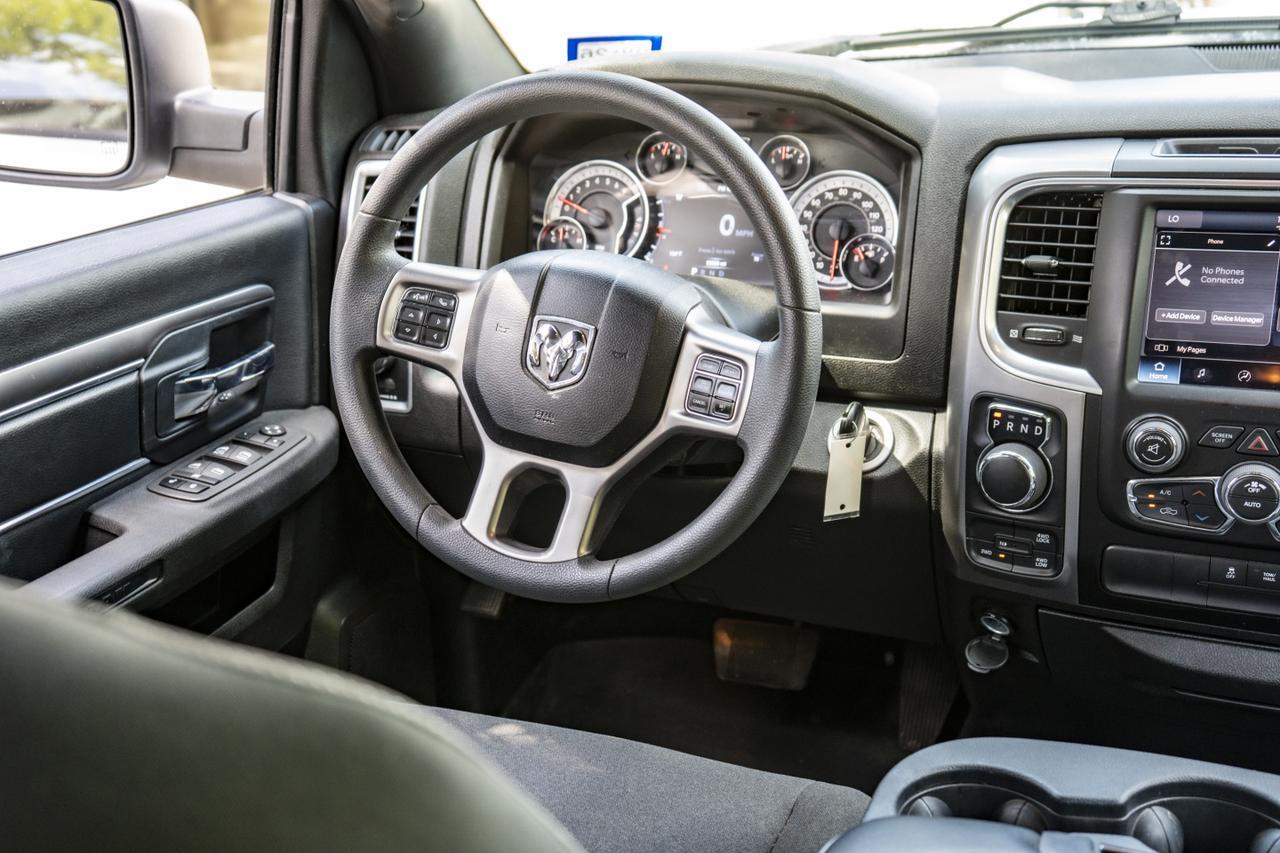 2022 Ram 1500 Classic Warlock San Antonio TX