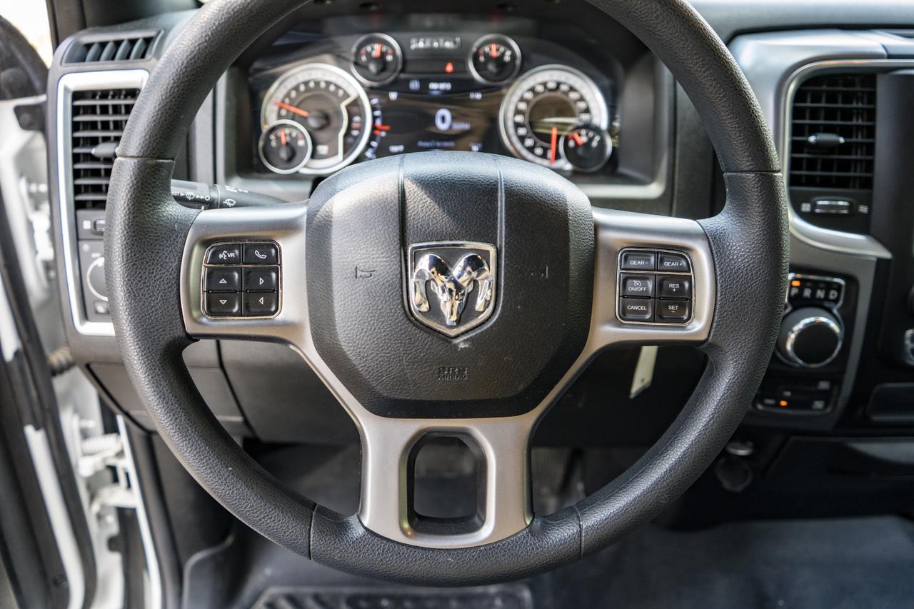 2022 Ram 1500 Classic Warlock San Antonio TX