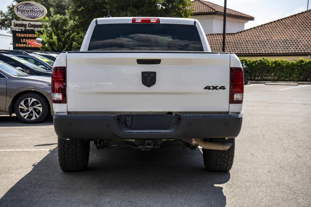 2022 Ram 1500 Classic Warlock San Antonio TX