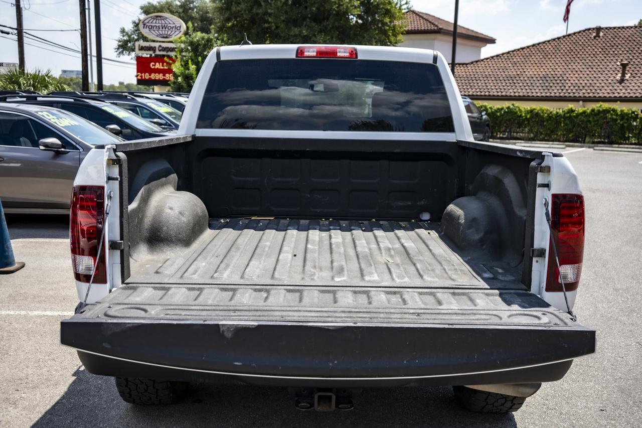 2022 Ram 1500 Classic Warlock San Antonio TX
