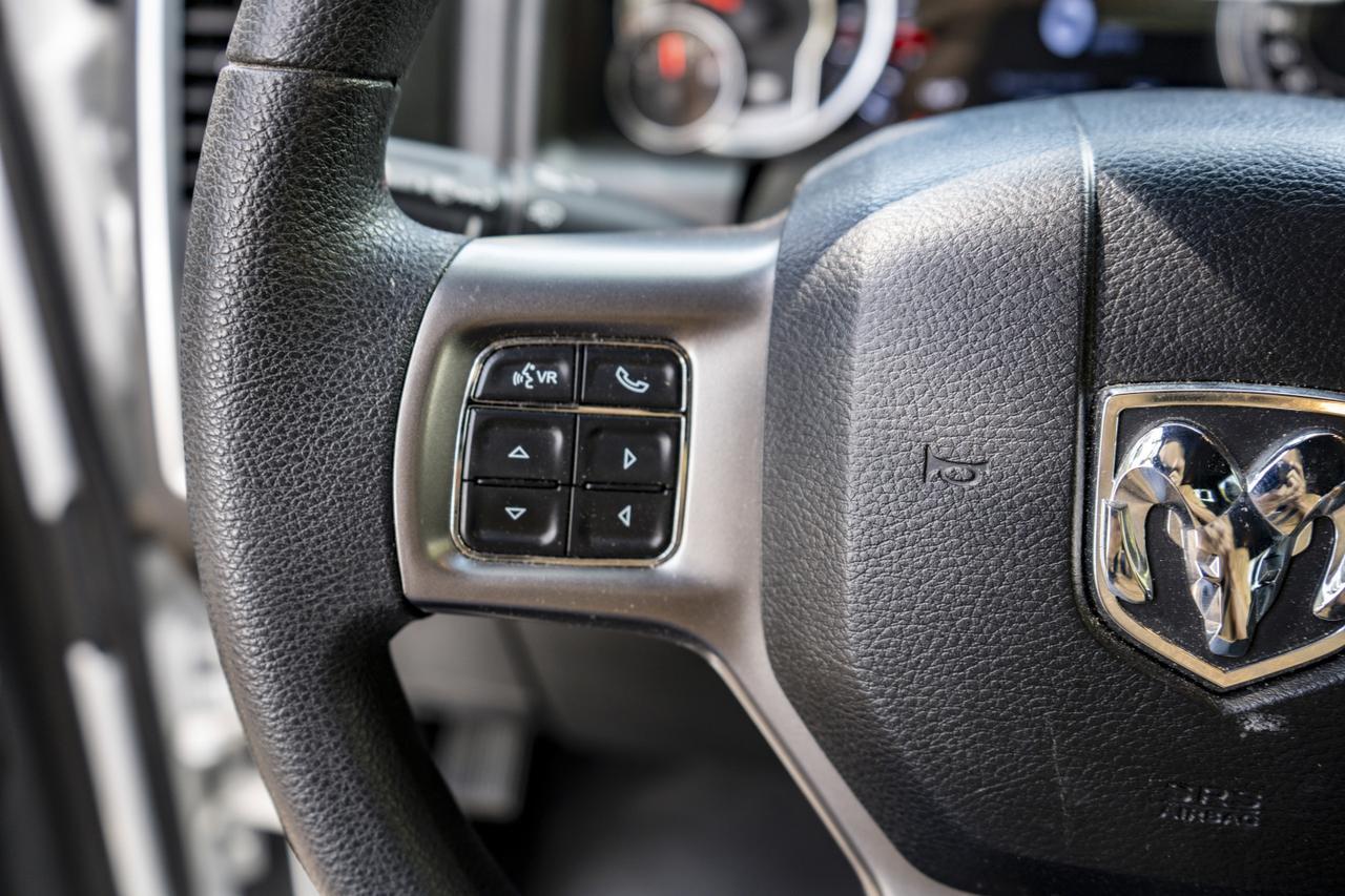 2022 Ram 1500 Classic Warlock San Antonio TX