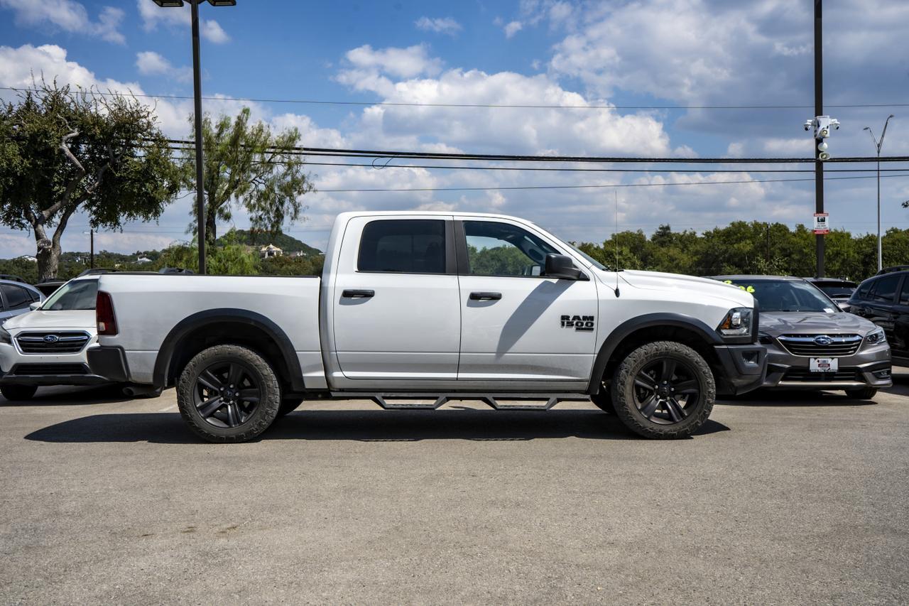 2022 Ram 1500 Classic Warlock San Antonio TX