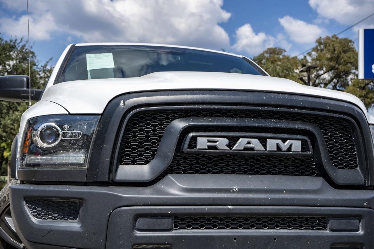 2022 Ram 1500 Classic Warlock