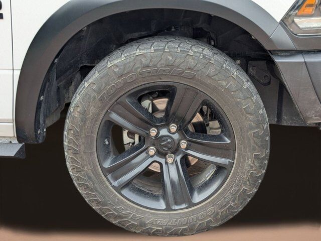 2022 Ram 1500 Classic Warlock San Antonio TX