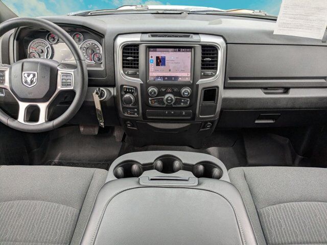 2022 Ram 1500 Classic Warlock San Antonio TX