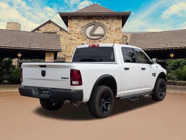 2022 Ram 1500 Classic Warlock San Antonio TX