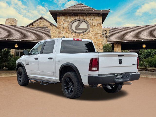 2022 Ram 1500 Classic Warlock San Antonio TX