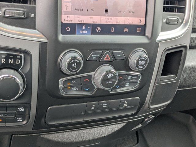 2022 Ram 1500 Classic Warlock San Antonio TX