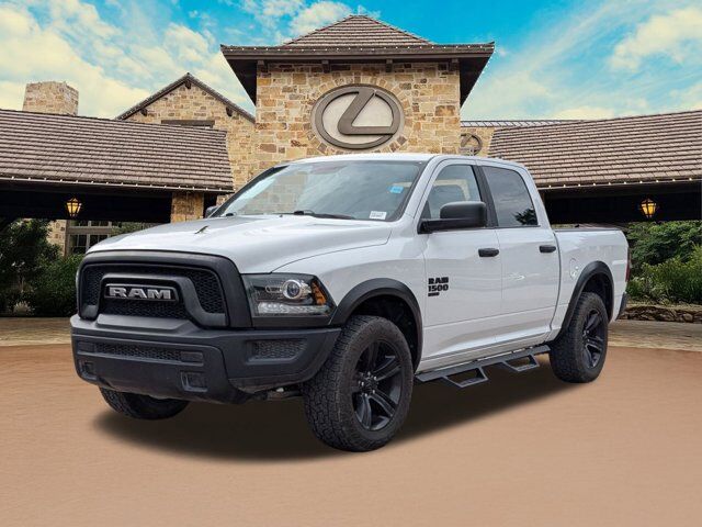 2022 Ram 1500 Classic Warlock San Antonio TX