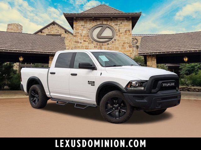 2022 Ram 1500 Classic Warlock San Antonio TX