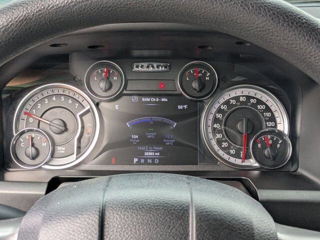 2022 Ram 1500 Classic Warlock San Antonio TX