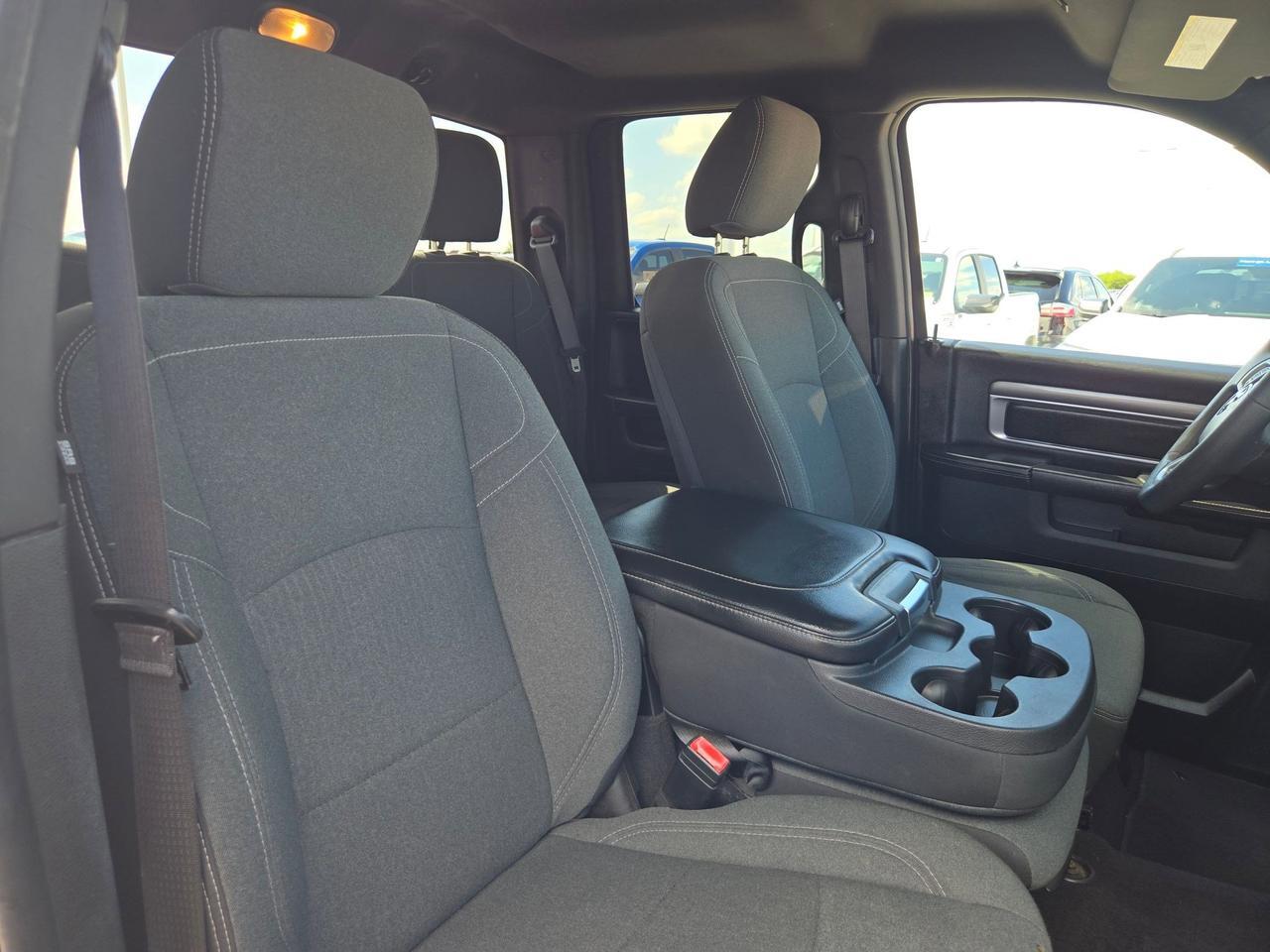2022 Ram 1500 Classic Warlock Castroville TX