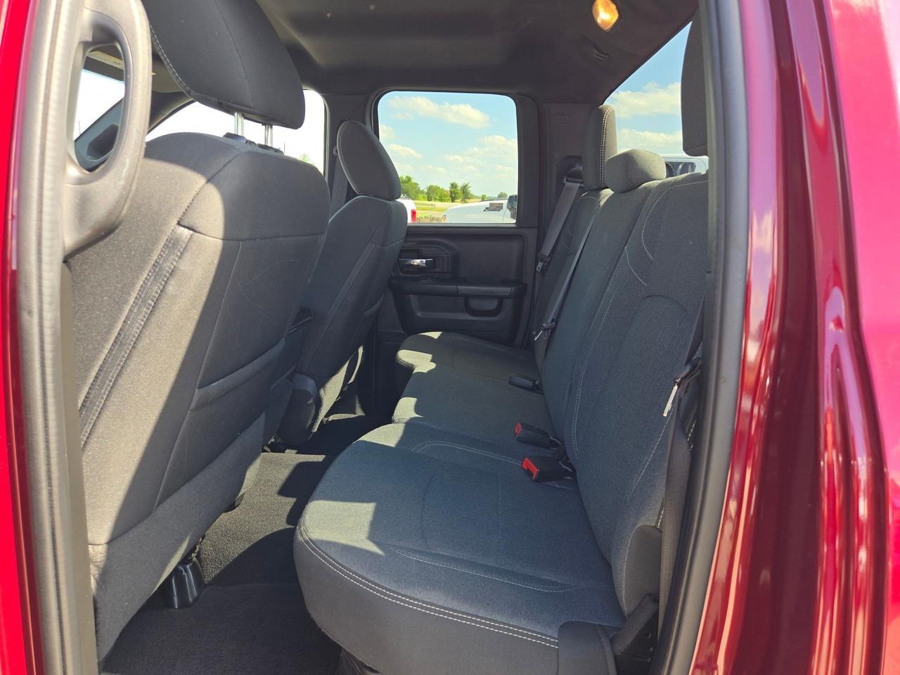 2022 Ram 1500 Classic Warlock Castroville TX