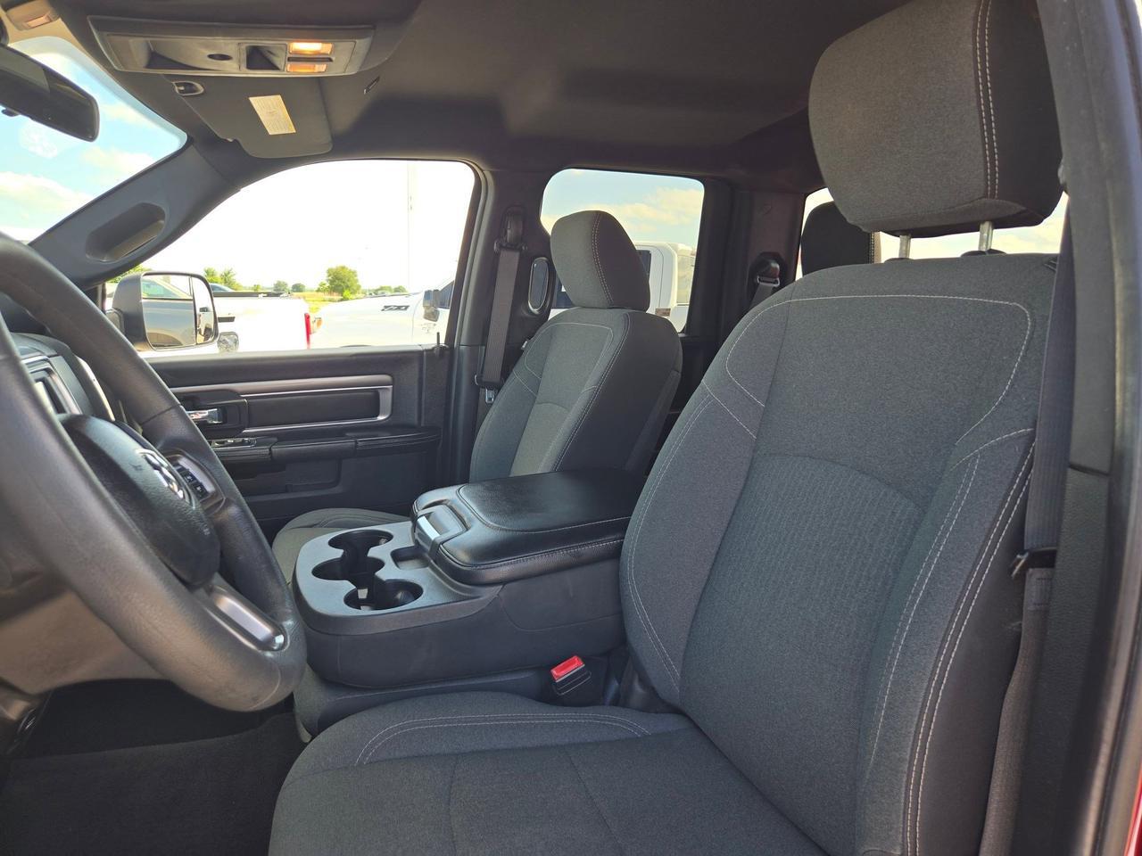 2022 Ram 1500 Classic Warlock Castroville TX