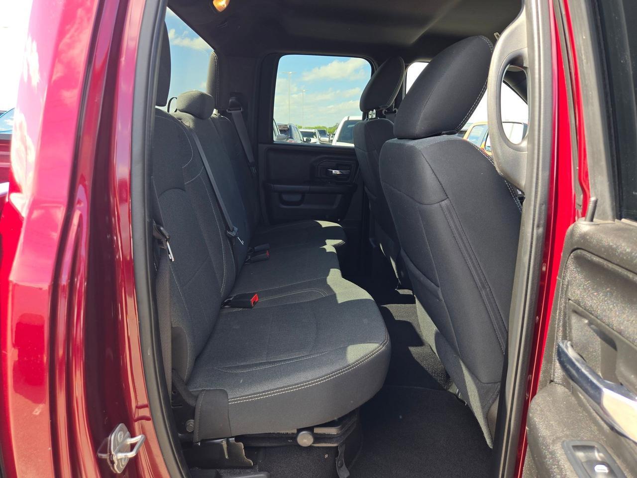 2022 Ram 1500 Classic Warlock Castroville TX
