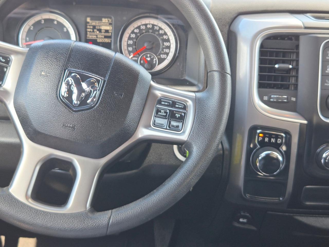 2022 Ram 1500 Classic Warlock Castroville TX