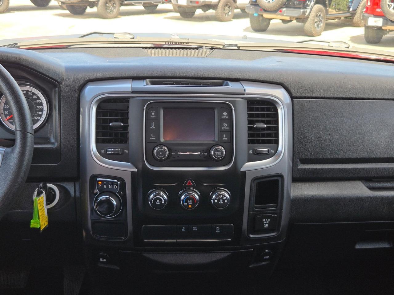 2022 Ram 1500 Classic Warlock Castroville TX