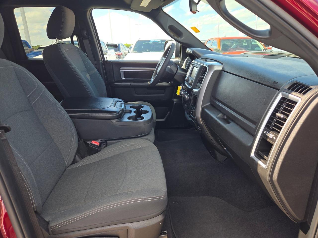 2022 Ram 1500 Classic Warlock Castroville TX