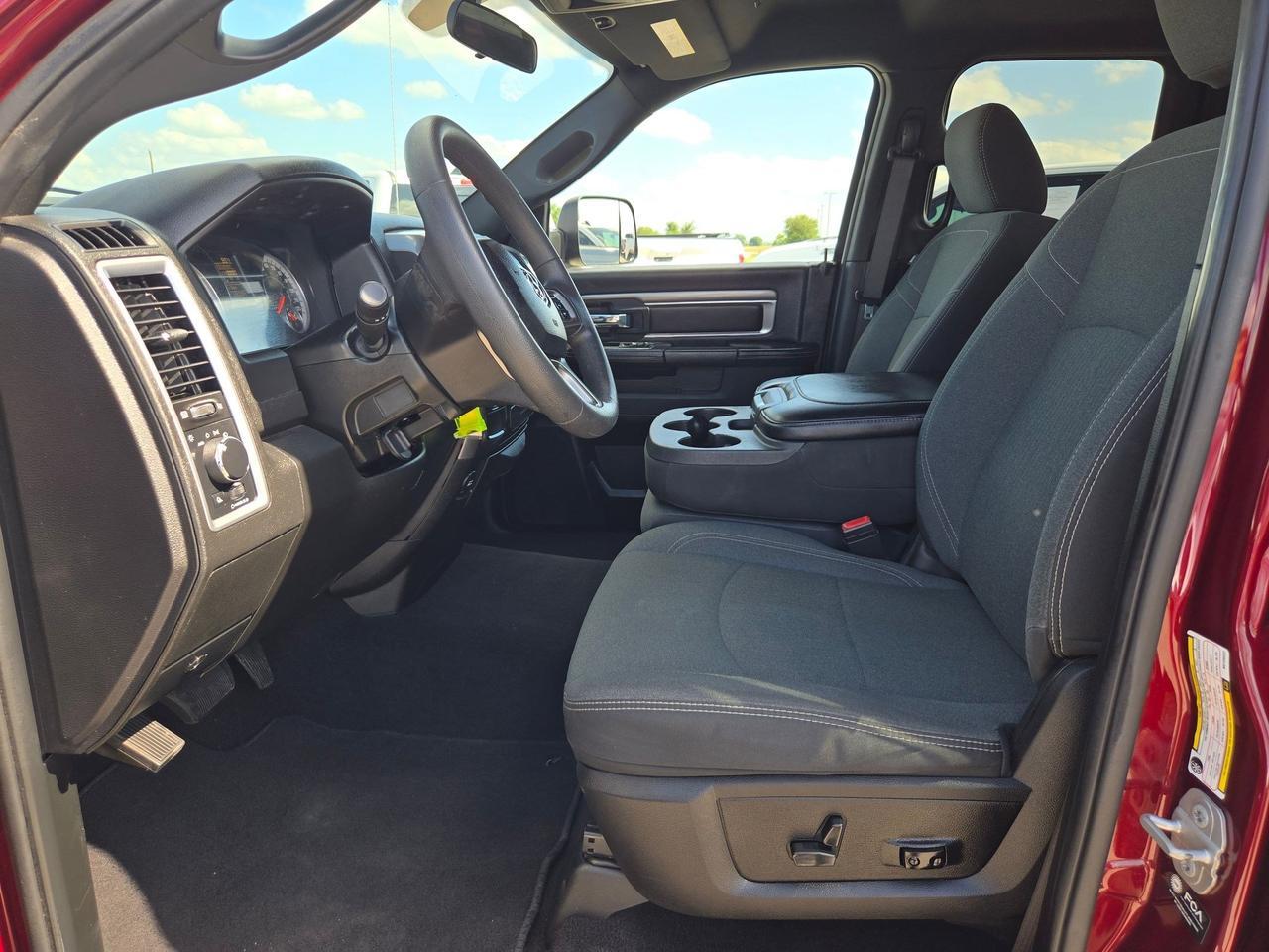 2022 Ram 1500 Classic Warlock Castroville TX