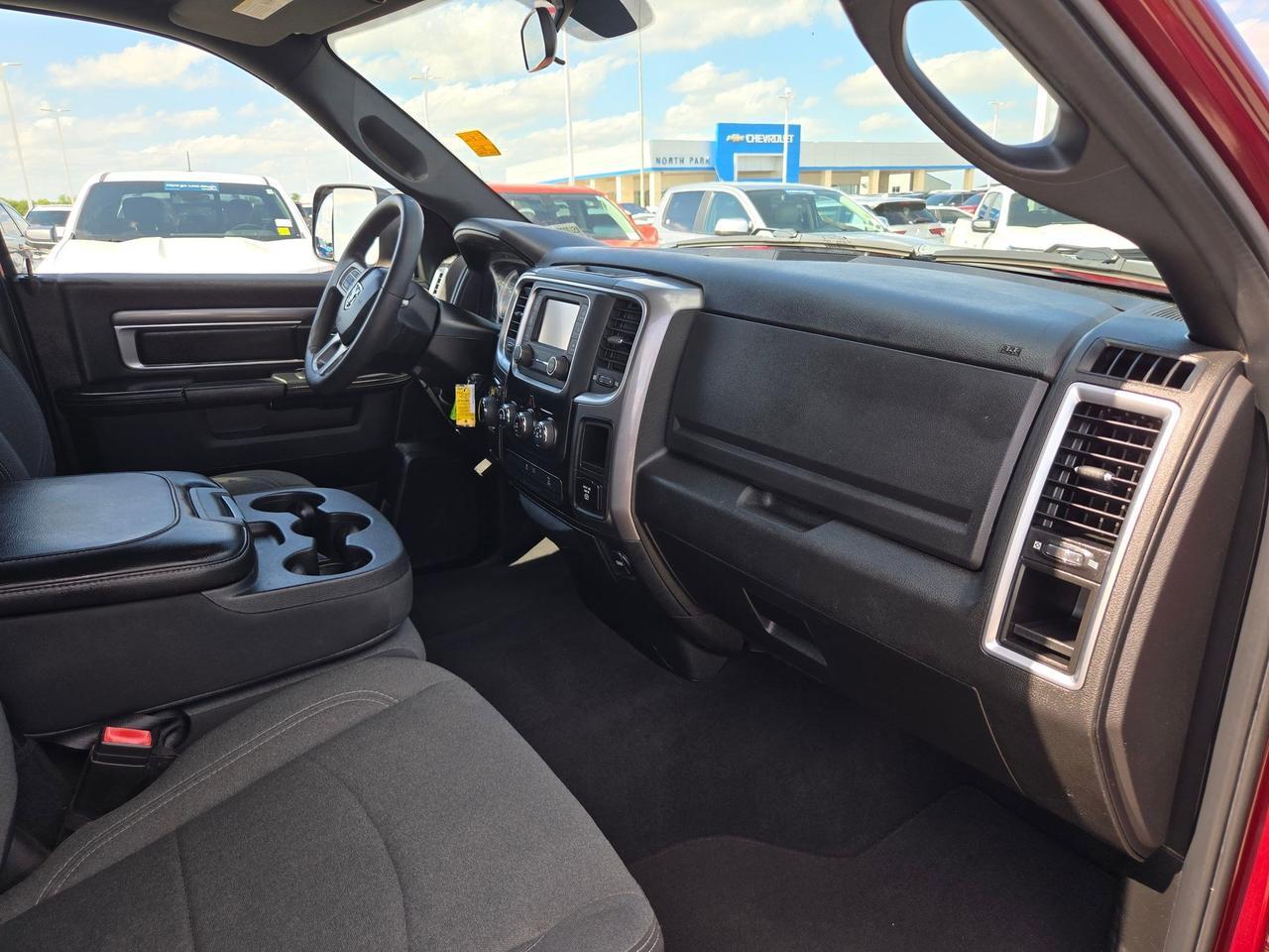 2022 Ram 1500 Classic Warlock Castroville TX