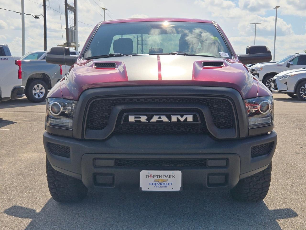 2022 Ram 1500 Classic Warlock Castroville TX