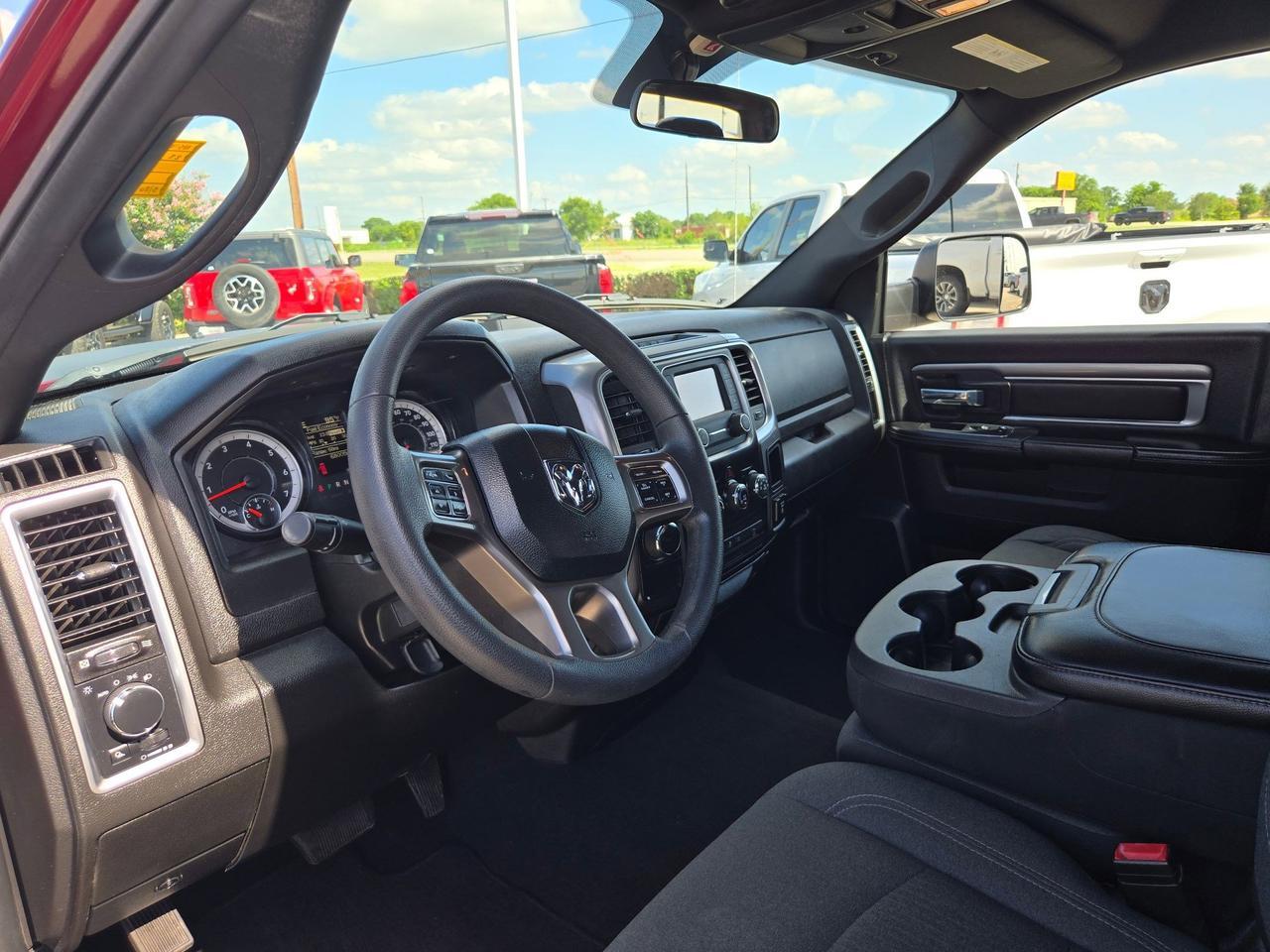 2022 Ram 1500 Classic Warlock Castroville TX