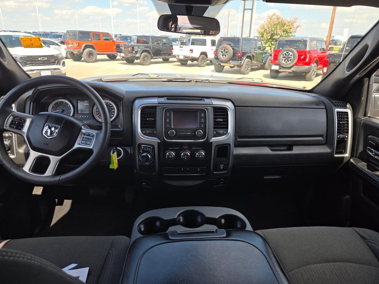 2022 Ram 1500 Classic Warlock Castroville TX