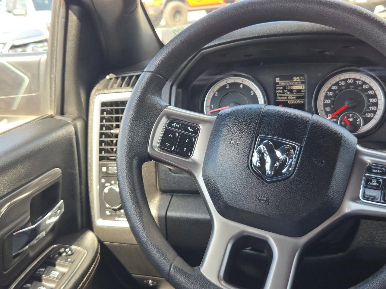 2022 Ram 1500 Classic Warlock Castroville TX