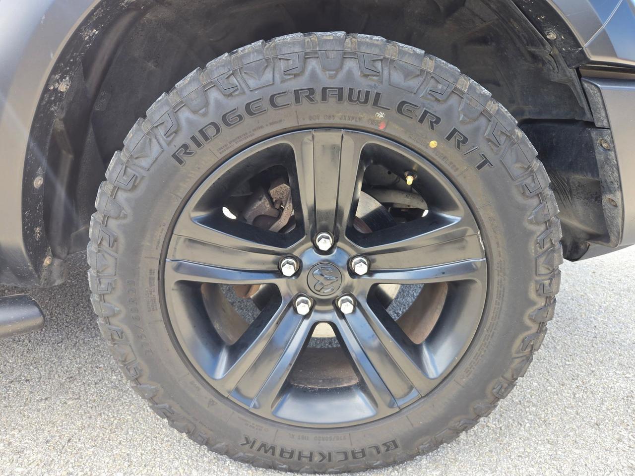 2022 Ram 1500 Classic Warlock Castroville TX