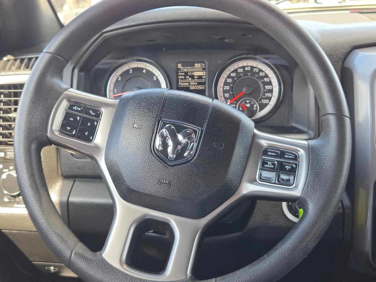 2022 Ram 1500 Classic Warlock Castroville TX