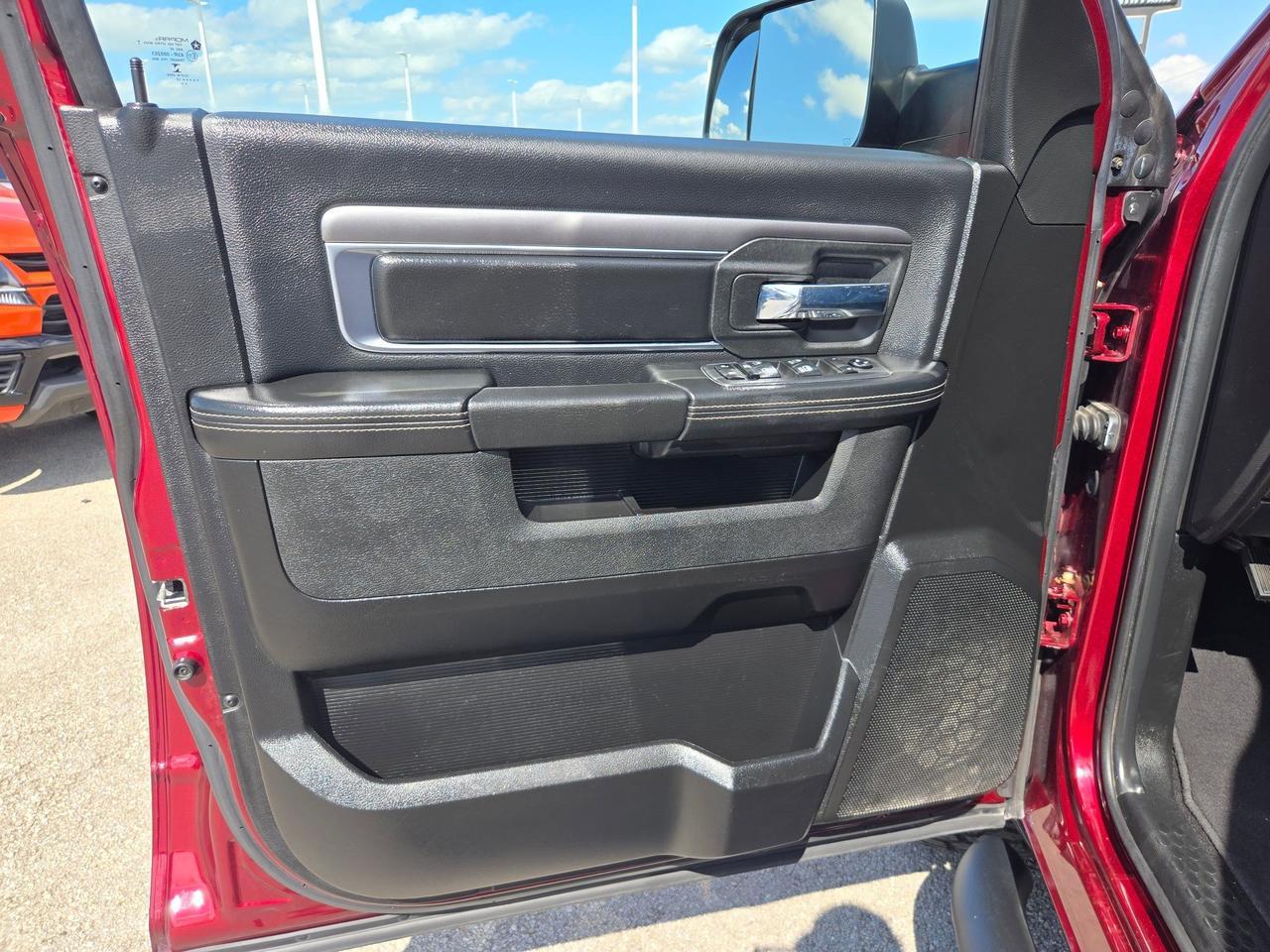 2022 Ram 1500 Classic Warlock Castroville TX