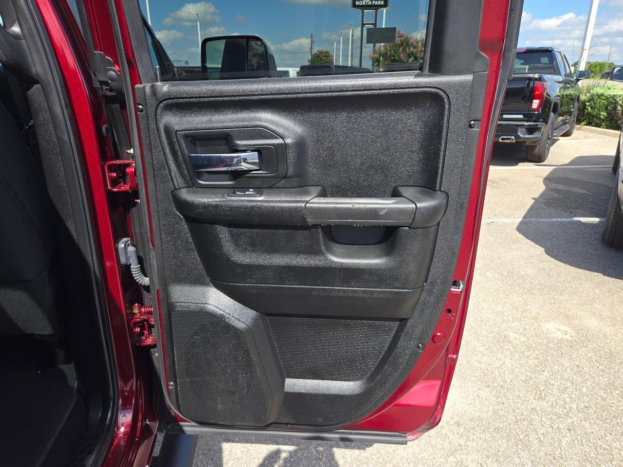 2022 Ram 1500 Classic Warlock Castroville TX
