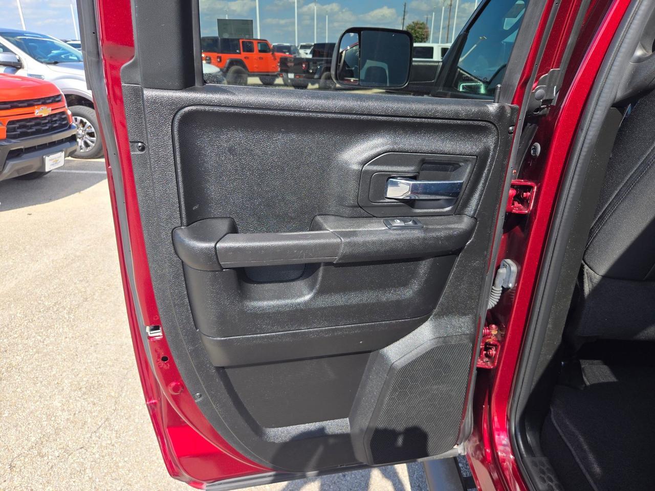 2022 Ram 1500 Classic Warlock Castroville TX