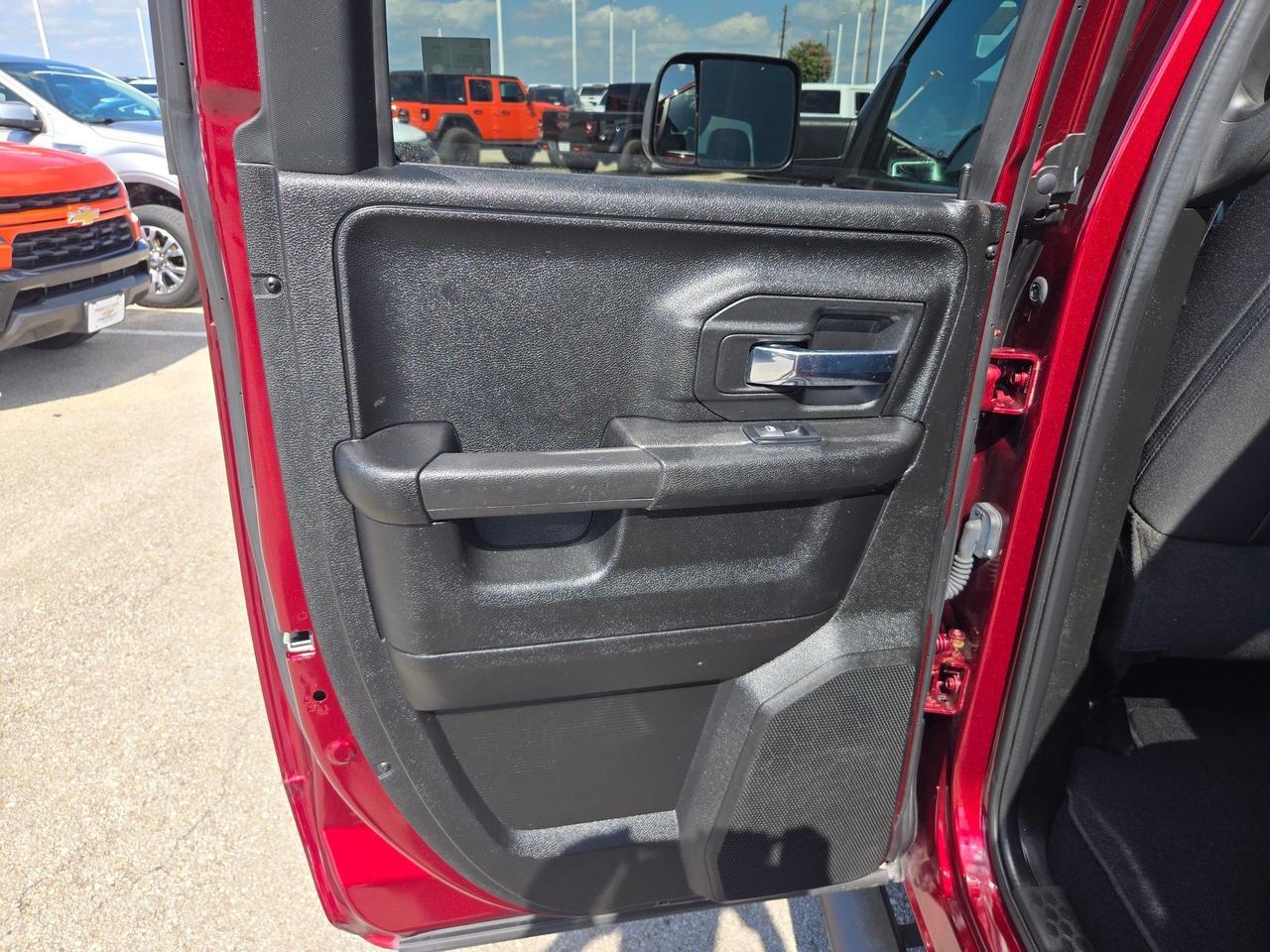 2022 Ram 1500 Classic Warlock Castroville TX